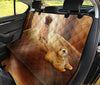 Lovely Bullmastiff Print Pet Seat Covers