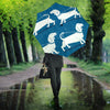 Dachshund Art Print Umbrellas