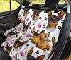 Miniature Pinscher Dog Print Pet Seat Covers