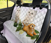 Persian cat Print Pet Seat Covers