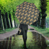 Jersey cattle (Cow) Patterns Print Umbrellas