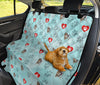 Lowchen Dog Patterns Print Pet Seat Covers