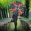 Amazing Puffins Bird Patterns Print Umbrellas