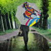 American Paint Horse Art Print Umbrellas