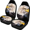 White Tailed Eagle Bird Print Car Seat Covers