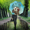 Amazing Dalmatian Dog Print Umbrellas