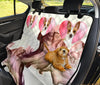 Rat Terrier Print Pet Seat Covers