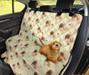 Lhasa Apso Patterns Print Pet Seat Covers