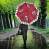 Maltese Dog Print Umbrellas