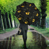 Vizsla Dog Golden Art Print Umbrellas