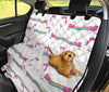 Running Unicorn Pattern Print Pet Seat Covers