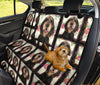 Otterhound Dog Print Pet Seat Covers