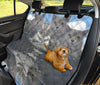 British Shorthair Cat Rushmore Mount Print Pet Seat Covers