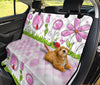 Ladybird Beetle Print Pet Seat Covers