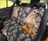 norwich Terrier Print Pet Seat covers