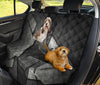 Petit Basset Griffon Vendeen Print Pet Seat Covers