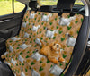 Sealyham Terrier Print Pet Seat Covers