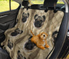 Pug Patterns Print Pet Seat covers