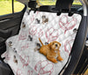 Shih Tzu Dog Print Pet Seat covers