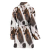 Smooth Fox Terrier Women's Bath Robe