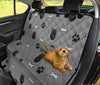 Neapolitan Mastiff Patterns Print Pet Seat Covers