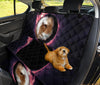 Peruvian Guinea Pig Print Pet Seat Covers- Limited Edition