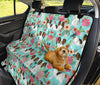 Papillons Patterns Print Pet Seat Covers