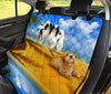 Japanese Chin Print Pet Seat Covers- Limited Edition