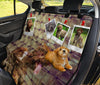 Lagotto Romagnolo Print Pet Seat Covers