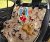 American Paint Horse Print Pet Seat Covers