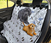 Neapolitan Mastiff Print Pet Seat Covers