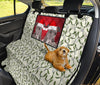 Italian Greyhound Print Pet Seat Covers