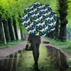 Limousin cattle (Cow) Patterns Print Umbrellas