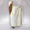 Ibizan Hound Dog Print Hooded Blanket