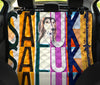 Saluki Dog Print Pet Seat Covers