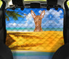 Pharaoh Hound Print Pet Seat Covers- Limited Edition