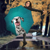 Dalmatian Dog Print Umbrellas