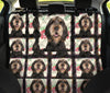 Otterhound Dog Print Pet Seat Covers