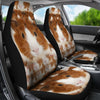 Abyssinian guinea pig Print Car Seat Covers