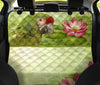 Amazing Military Macaw Parrot Print Pet Seat Covers