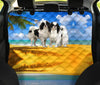 Japanese Chin Print Pet Seat Covers- Limited Edition