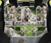 Weimaraner Dog Collage Print Pet Seat Covers