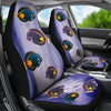 Acanthurus Achilles(Achilles Tang) Fish Print Car Seat Covers