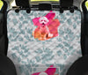 Pomeranian Dog Print Pet Seat Covers