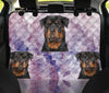 Rottweiler Dog Print Pet Seat covers