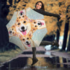 Lovely Pembroke Welsh Corgi Dog Print Umbrellas