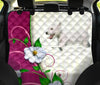 West Highland White Terrier(Westie) Print Pet Seat covers