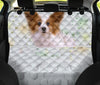 Papillon Dog Print Pet Seat covers