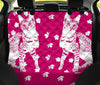 Savannah Cat Print Pet Seat Covers