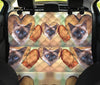 Lovely Siamese Cat Print Pet Seat Covers